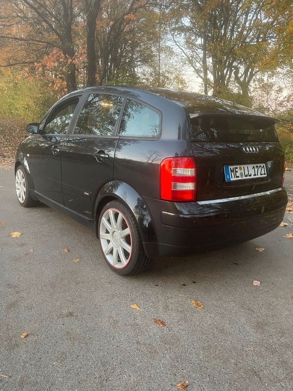 Audi A2 181.000 km 11.900 € Mettmann 40822