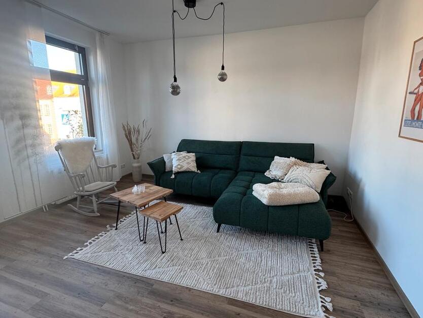 Schöne DreiZimmer Wohnung 850 warm