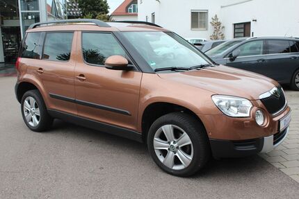 Skoda Yeti 144.900 km 10.400 € Ingolstadt 85055