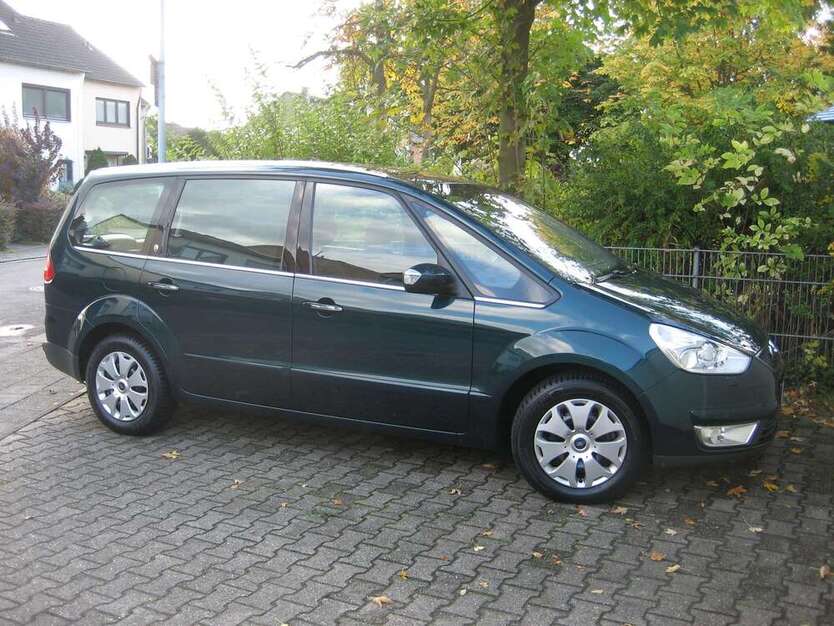 Ford Galaxy 146.800 km 9.500 € Bergheim, 50129