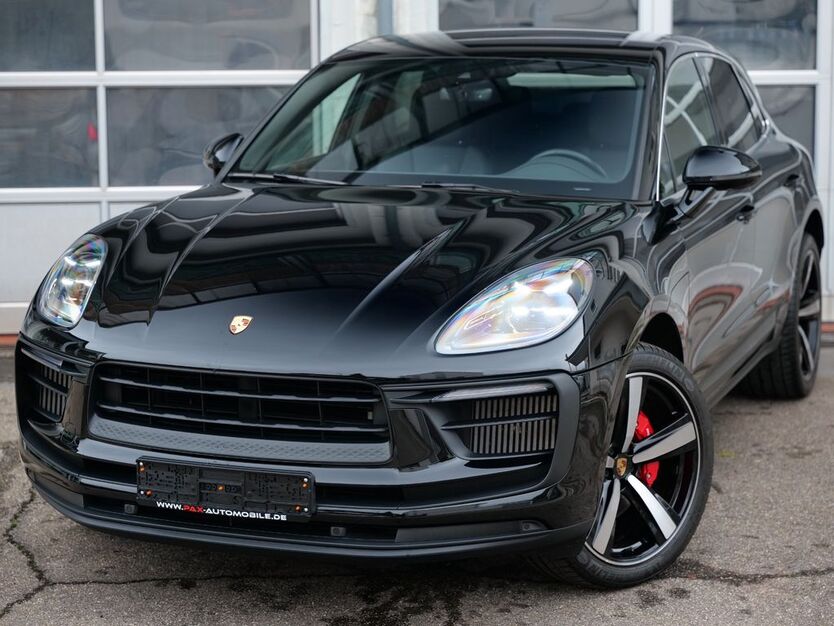 Porsche Macan 41.095 km 61.800 € Gerlingen 70839