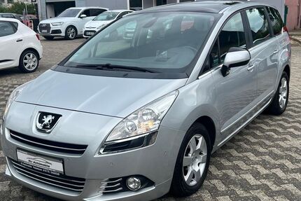Peugeot 5008 155.000 km 5.490 € Paderborn 33102