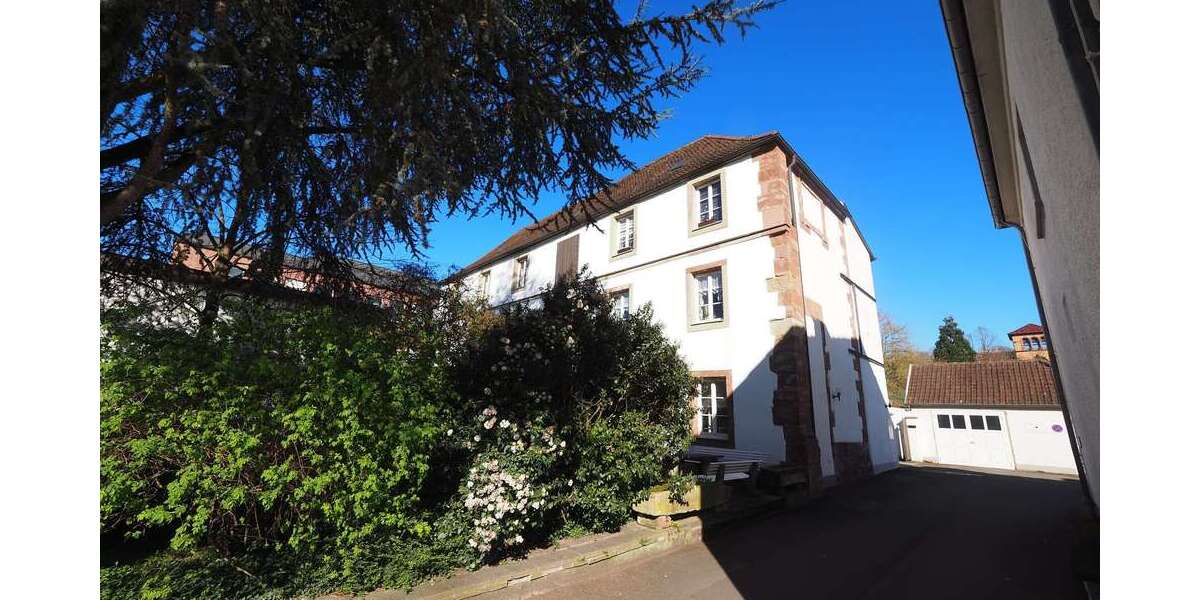 Etagenwohnung Zweibrücken - 3 Zimmer, 82 m&sup2;, 580&euro; | Angebot:26383372
