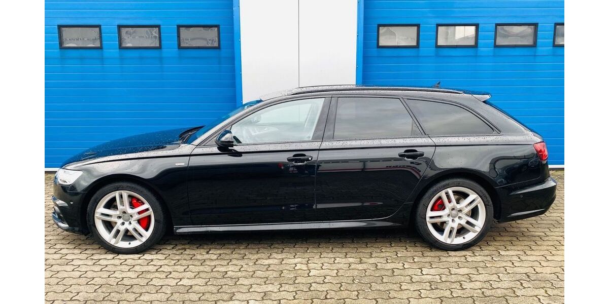 Audi A6 170.000 km 22.800 &euro; Greven 48268
