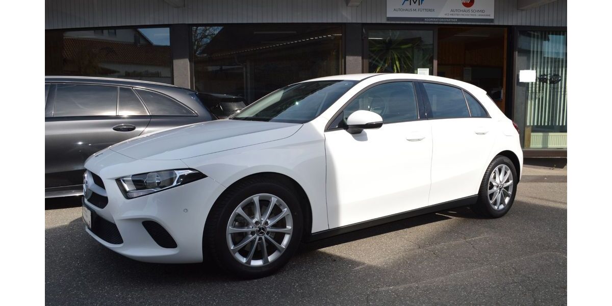 Mercedes-Benz A 200 29.400 km 24.960 &euro; Pfreimd 92536