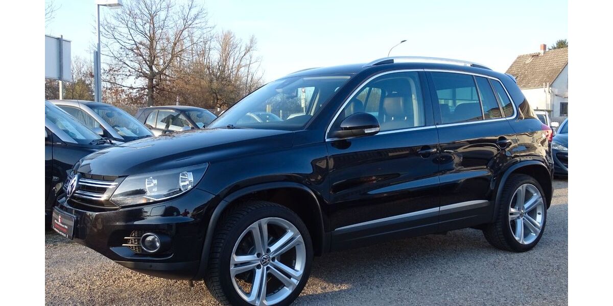 VW Tiguan 215.800 km 10.850 &euro; Rodgau / Nieder-Roden 63110