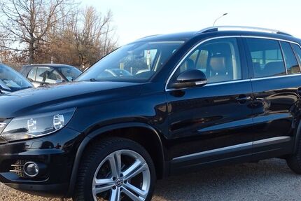 VW Tiguan 215.800 km 9.980 &euro; Rodgau / Nieder-Roden 63110