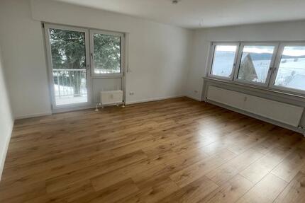 Helle 3-Zimmer-Erdgeschosswohnung in ruhiger Lage von Jossgrund 3 zimmer