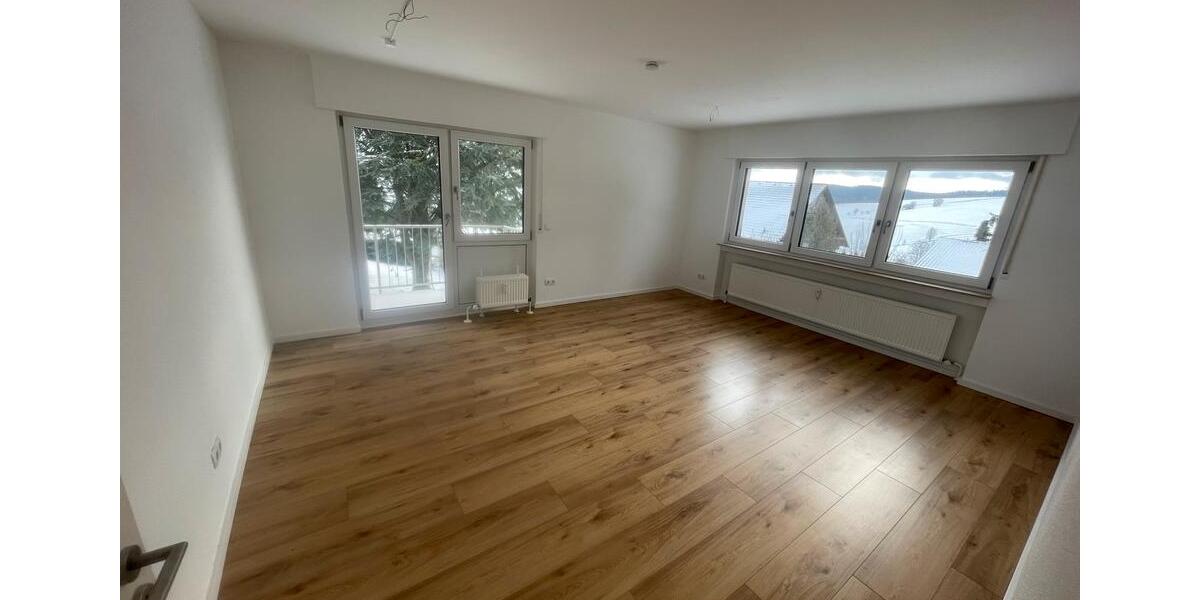 Helle 3-Zimmer-Erdgeschosswohnung in ruhiger Lage von Jossgrund 3 zimmer