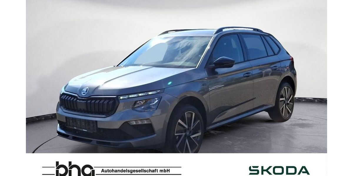 Skoda Kamiq 1.576 km 32.990 &euro; Freiburg 79115