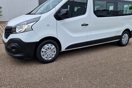 Renault Trafic 89.380 km 18.950 € Renchen 77871