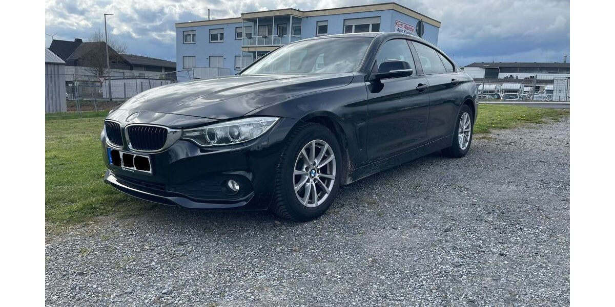 BMW 418 178.500 km 13.999 &euro; Elz 65604