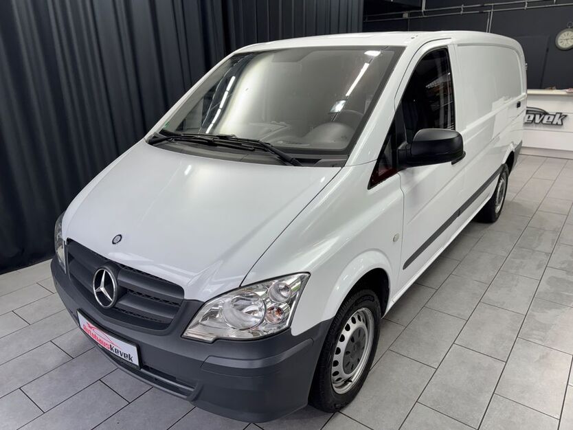 Mercedes-Benz Vito 120.000 km 8.500 € Miesbach 83714