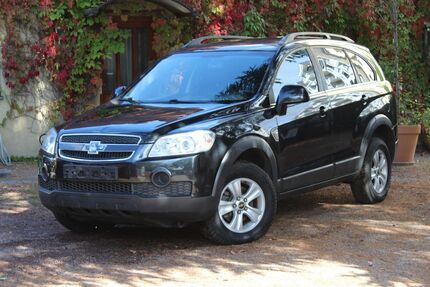 Chevrolet Captiva 139.999 km 4.299 &euro; Berlin 10317