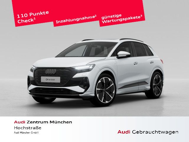 Audi Q4 e-tron 4.000 km 59.604 € München 81669