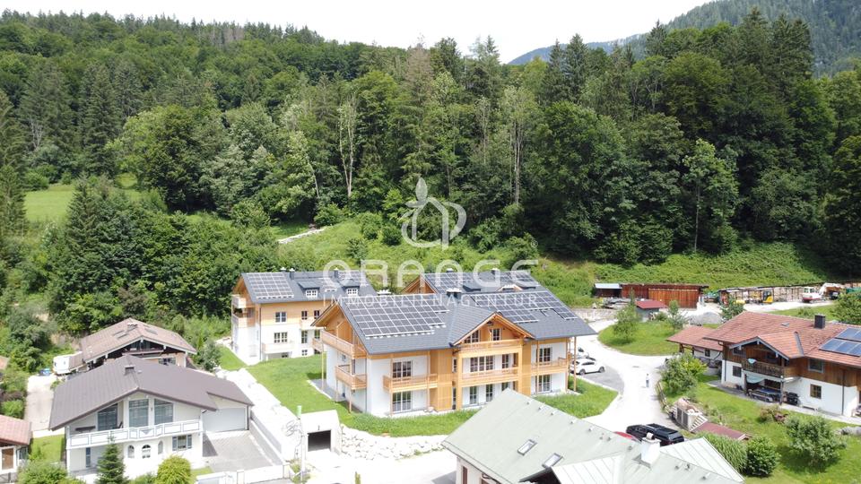 Dachgeschoßwohnung Berchtesgaden - 2 Zimmer, 67 m&sup2;, 1.330&euro; | Angebot:26231206