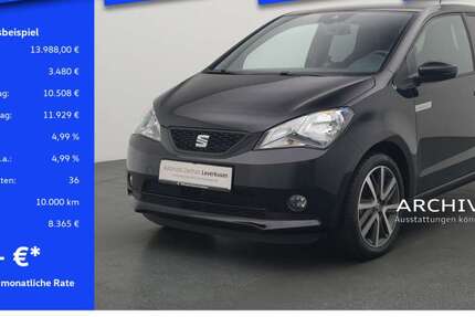 Seat Mii 35.063 km 13.988 € Leverkusen 51379