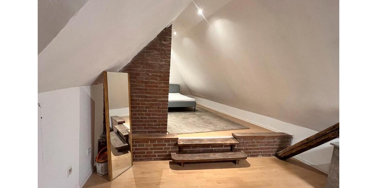 Dachgeschoßwohnung Nottuln - 3 Zimmer, 80 m&sup2;, 850&euro; | Angebot:25844804