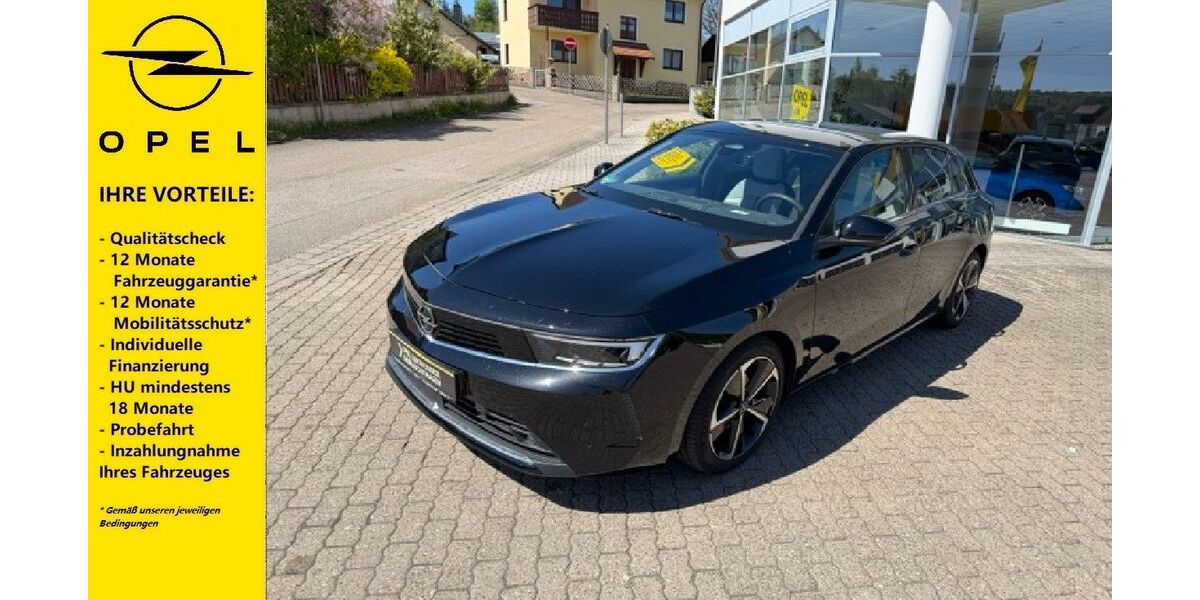Opel Astra 35.500 km 19.790 &euro; Spalt 91174