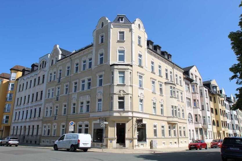 Wohnung zum Mieten in Chemnitz 530 € 91.16 m²