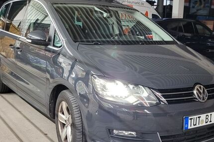 VW Sharan 181.000 km 13.000 &euro; Trossingen 78647