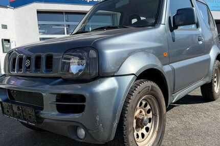Suzuki Jimny 107.000 km 6.900 &euro; Bonn 53177