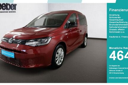 VW Caddy 32.573 km 24.590 &euro; Leonberg 71229