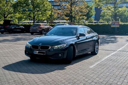 BMW 428 Gran Coupé