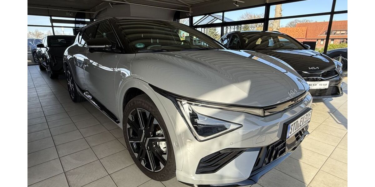 Kia EV6 6.900 km 49.990 &euro; Oerel 27432