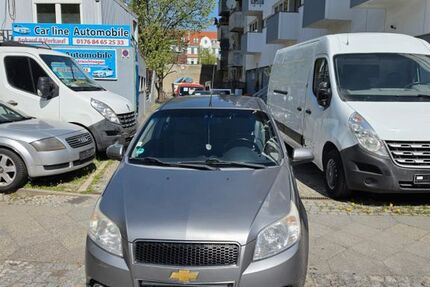 Chevrolet Aveo 90.000 km 2.200 &euro; Berlin 12105