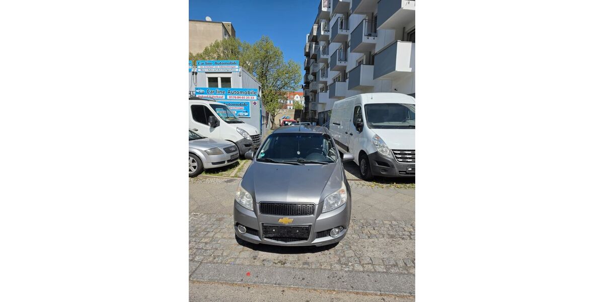 Chevrolet Aveo 90.000 km 2.660 &euro; Berlin 12105