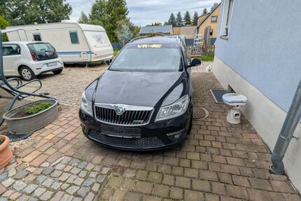 Skoda Octavia 290.671 km 4.800 &euro; Lugau 09385