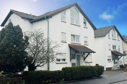 Wohnung zum Kaufen in Büdingen 149.000 € 56 m² 2 zimmer