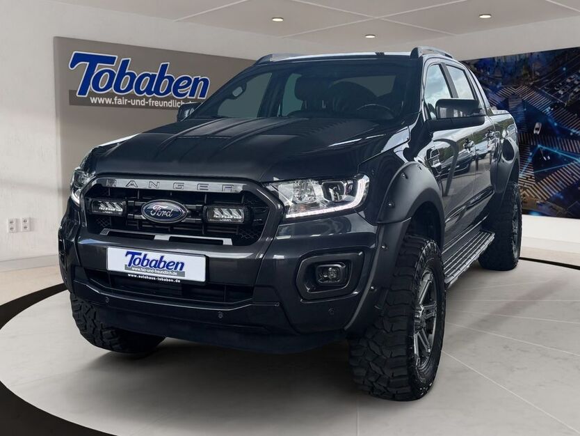 Ford Ranger 119.000 km 28.900 € Stade 21680