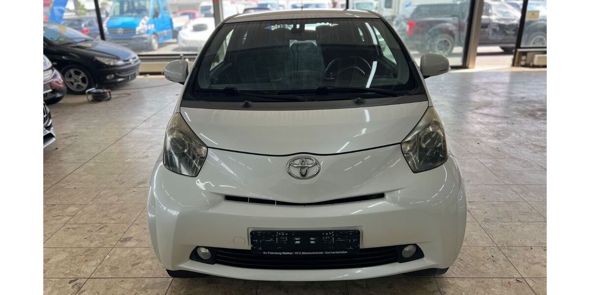 Toyota IQ 183.755 km 2.980 &euro; Nürnberg 90425