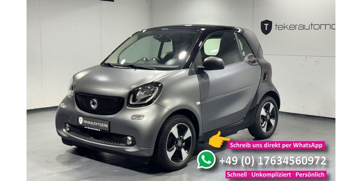 Smart ForTwo 28.698 km 9.990 &euro; Nürtingen 72622