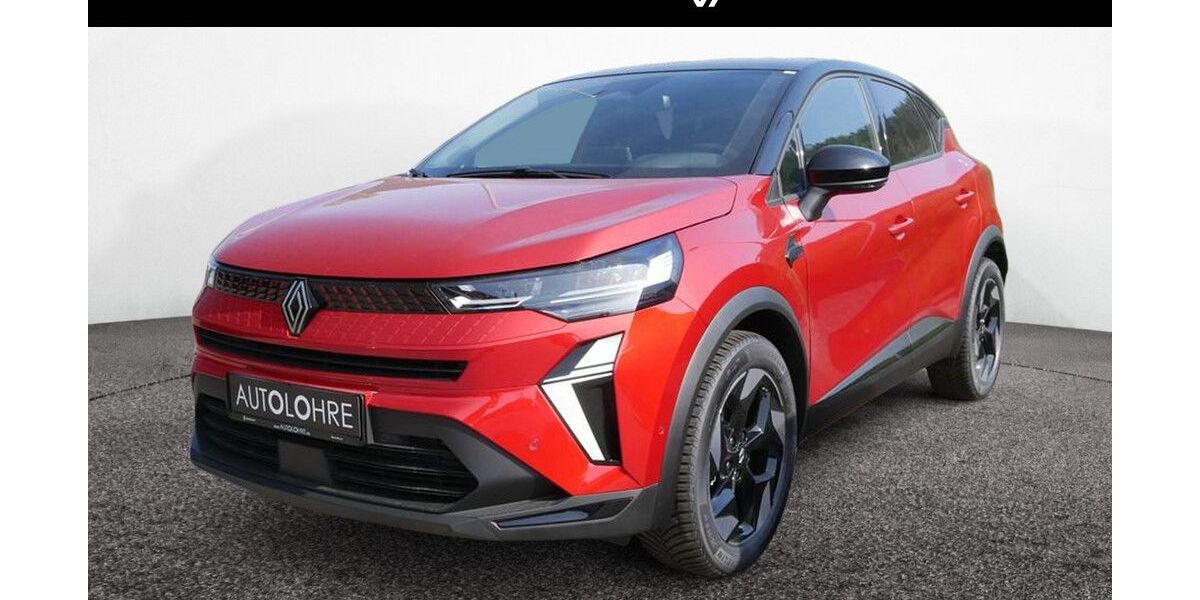 Renault Captur 2.258 km 23.680 &euro; Ostelsheim 75395