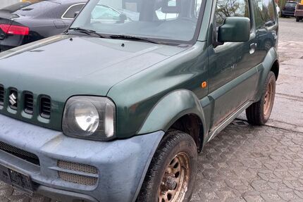 Suzuki Jimny 176.111 km 4.790 &euro; Berlin 14167