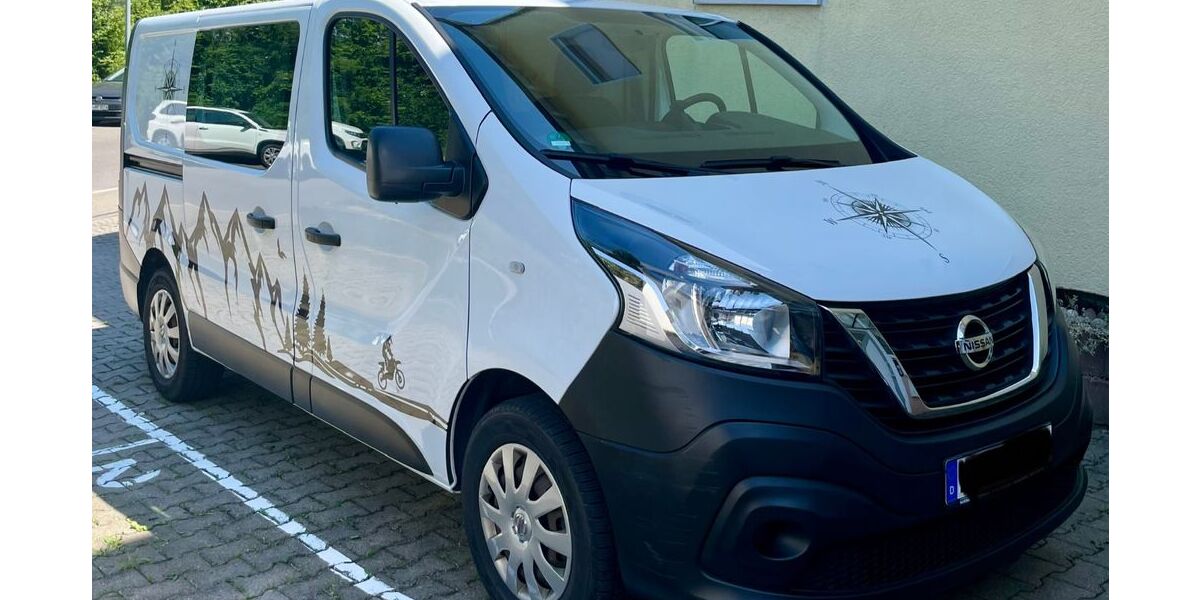 Nissan NV300 86.449 km 16.000 &euro; Böblingen 71032
