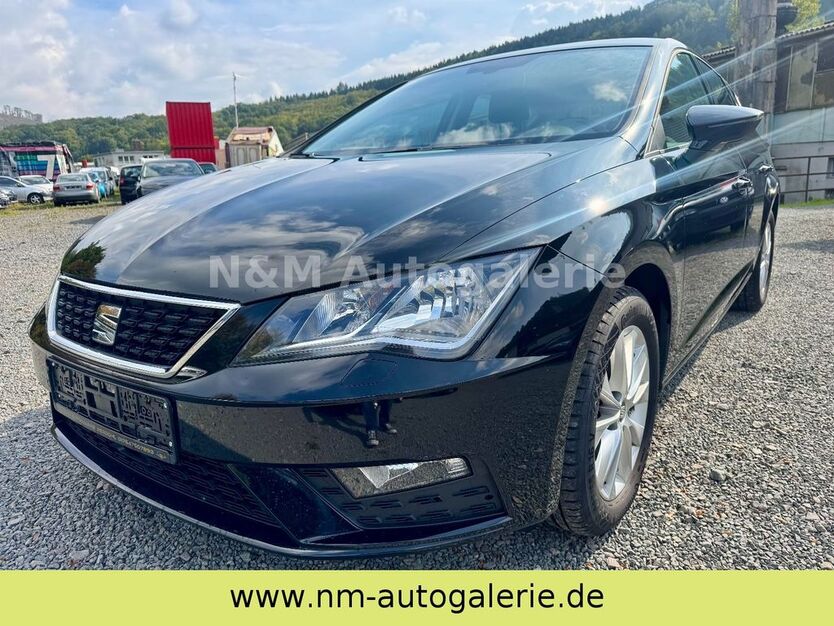Seat Leon 39.000 km 15.990 € Werdohl 58791