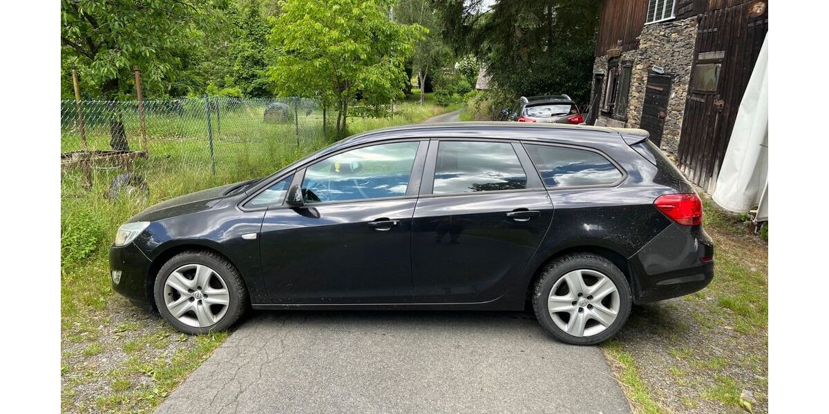 Opel Astra 190.818 km 3.000 &euro; Villmar 65606