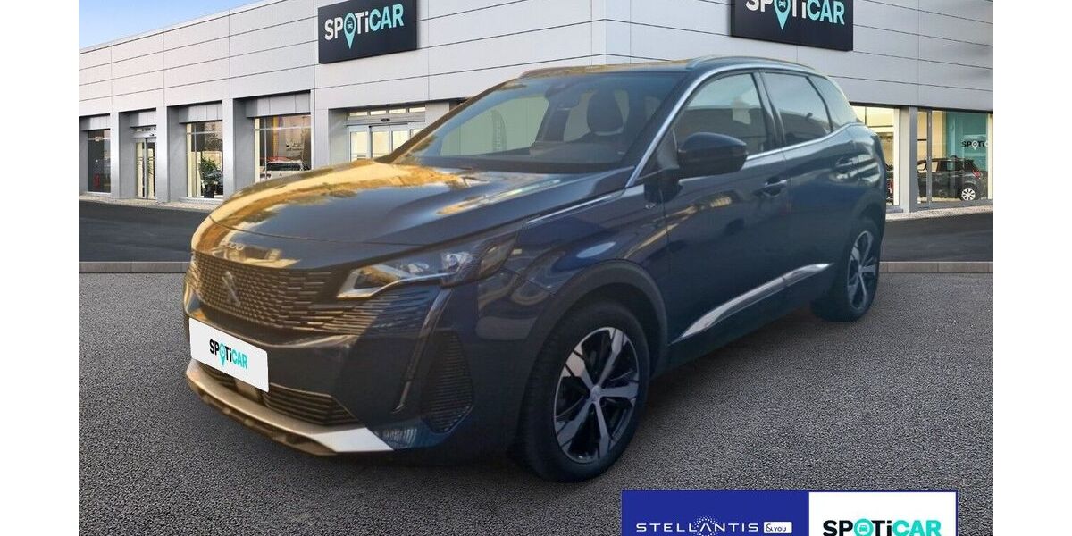 Peugeot 3008 15.311 km 24.980 &euro; Wiesbaden 65201