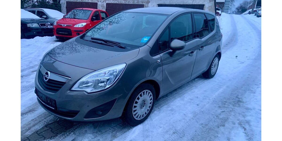 Opel Meriva 32.000 km 5.999 &euro; Eisenberg / Thür. 07607