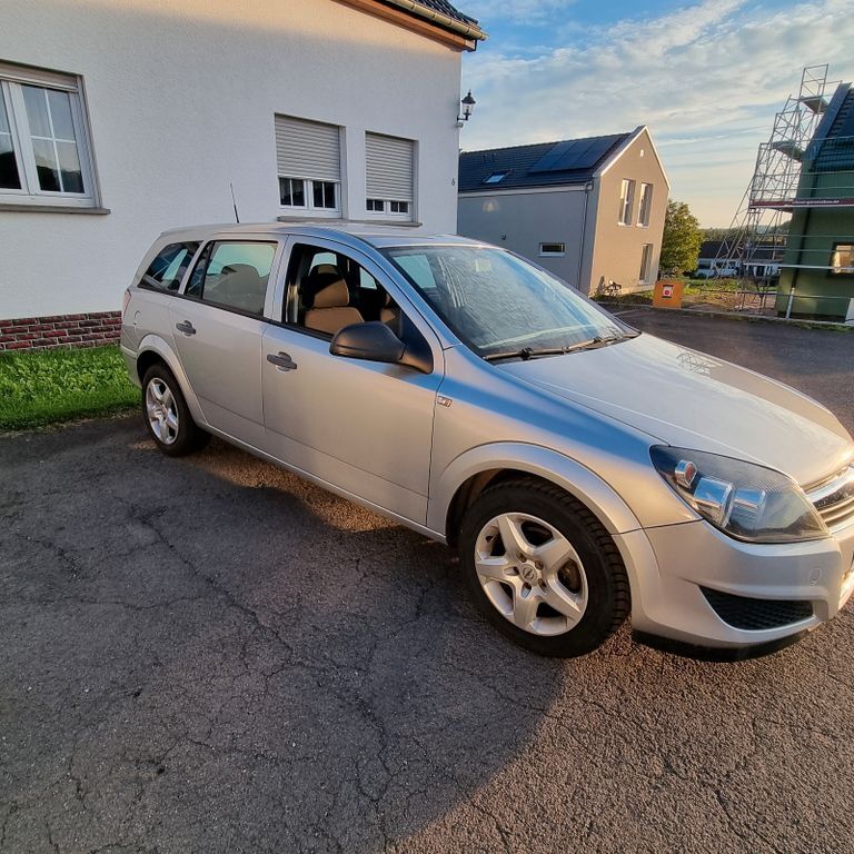 Opel Astra 266.500 km 2.100 € Bitburg 54634