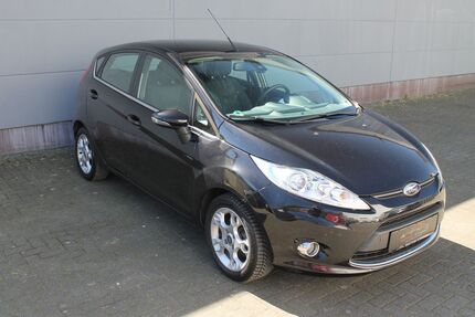 Ford Fiesta 110.000 km 4.699 &euro; Köln 50769