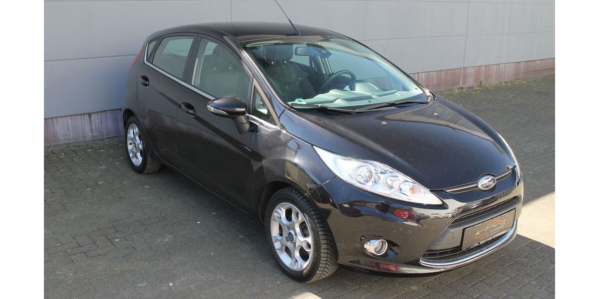 Ford Fiesta 110.000 km 4.699 &euro; Köln 50769