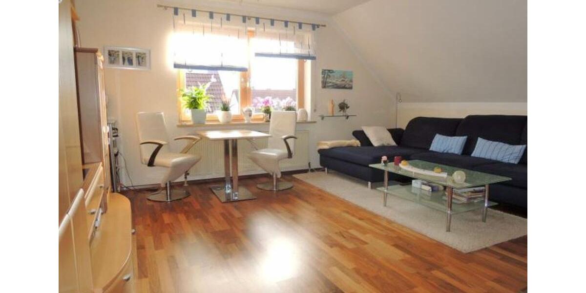 Dachgeschoßwohnung Neuendettelsau - 3 Zimmer, 94 m&sup2;, 230.000&euro; | Angebot:27018944