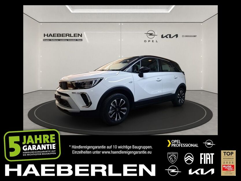 Opel Crossland (X) 15.900 km 16.950 € Immenstadt 87509