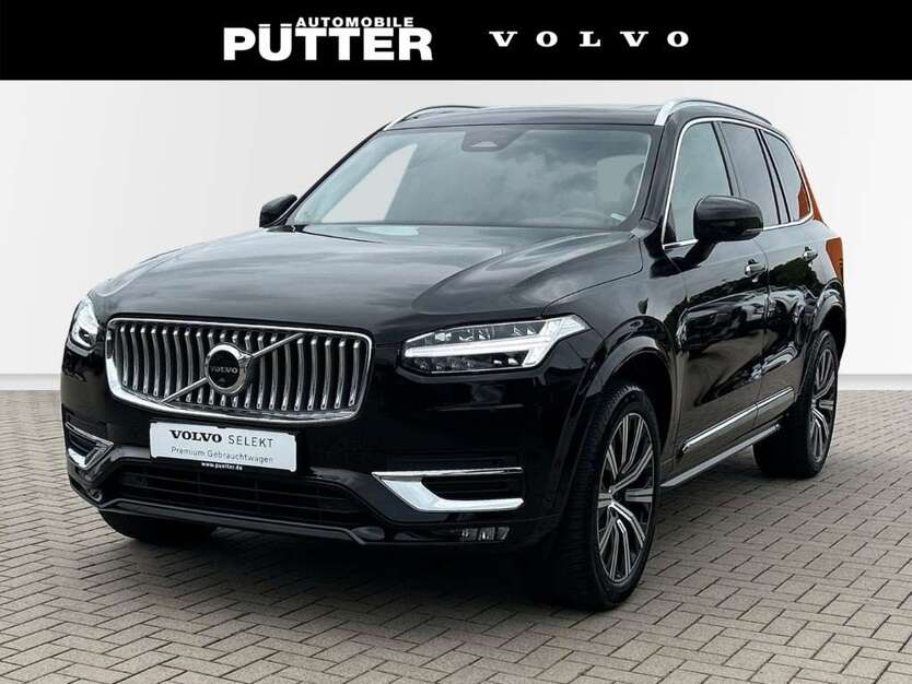 Volvo XC90 91.000 km 46.890 € Schwerte 58239