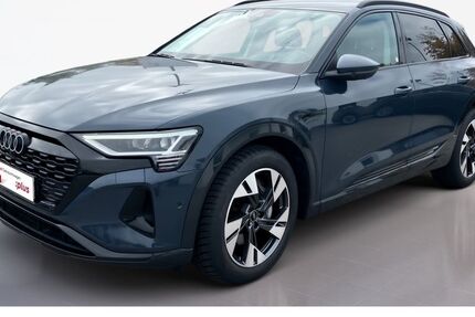 Audi Q8 e-tron 12.922 km 54.580 &euro; Mühldorf am Inn 84453